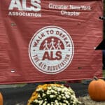 Walk to Defeat ALS supported by Mind Brain Foundation