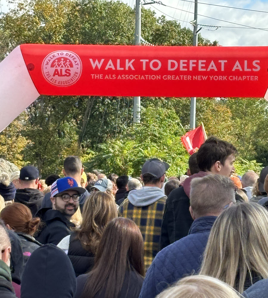 Mind Brain Philanthropic Walks to Defeat ALS 