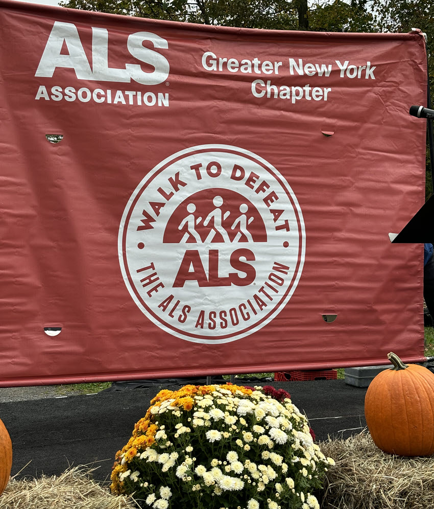 The Walk to Defeat ALS